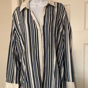 NY&Co - Button Down Collar Shirt